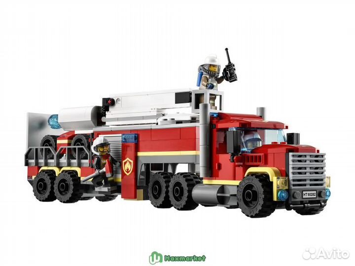 Конструктор lego city 