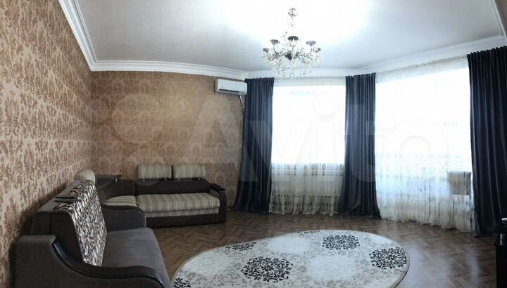 2-к. квартира, 65 м², 9/12 эт.