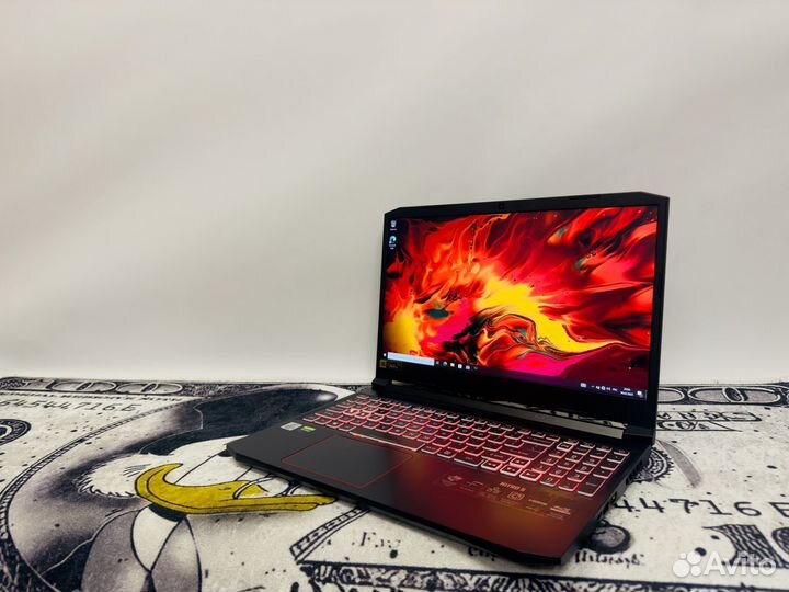 Acer nitro 5 144Hz/RTX2060/I5