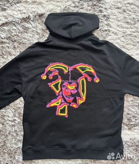 Harlequin ZIP hoodie (XL)