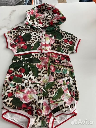 Комплект Roberto Cavalli