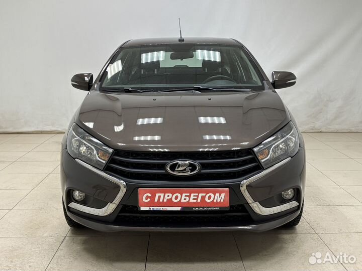 LADA Vesta 1.6 МТ, 2020, 64 609 км