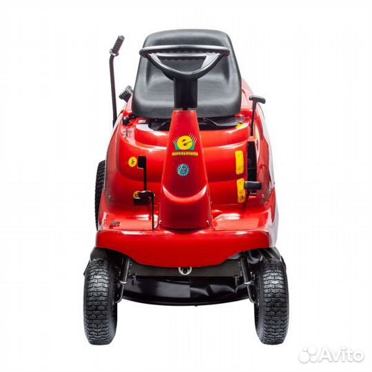Садовый минирайдер Eurosystems Asso 67 10,5 л.с