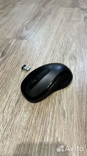 Беспроводная мышь Logitech M510