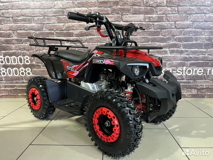 Квадроцикл ATV Hunter 50e 4 такта (2023г)