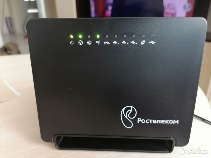 Универсальный Wi-Fi роутер Ростелеком