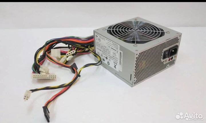 Блок питания Inwin power MAN IP-S450AQ2-0 450 Вт