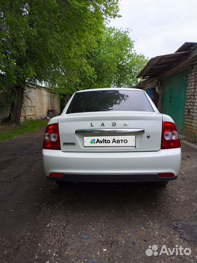 LADA Priora 1.6 МТ, 2011, 220 000 км