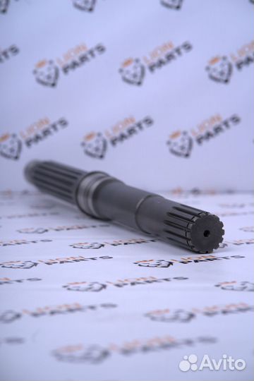 Вал гидромотора Volvo ec290 (новыи тип) VOE1456533