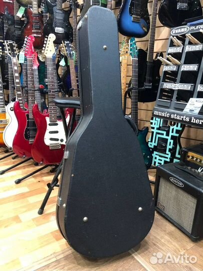 Кейс для гитары