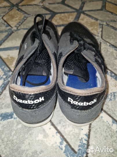 Кроссовки reebok женские