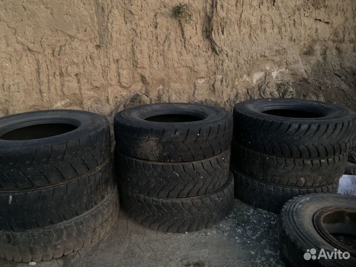 Шины на камаз