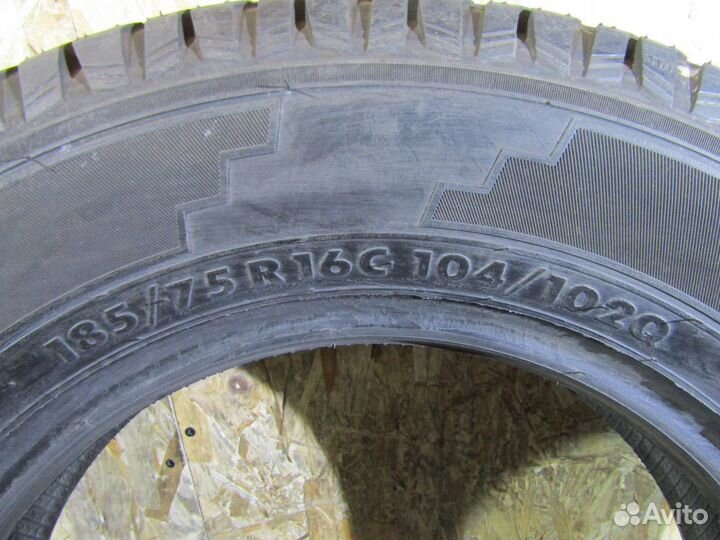 Amtel Cargo LT 185/75 R16