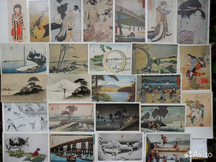 Искусство Китая, Ирана, Индии, Кореи, Японии, СССР