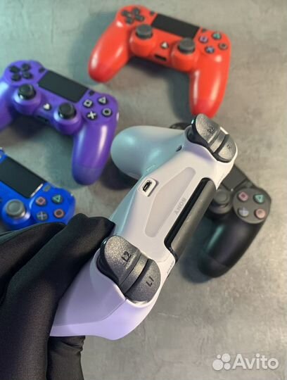 Джойстик dualshock ps4 v2 оригинального качества