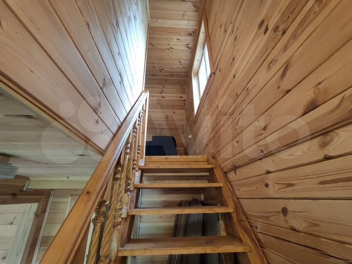 Дом 62 м² на участке 3 сот.