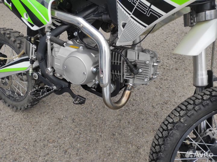 Питбайк Racer CRF 125 E 2021г