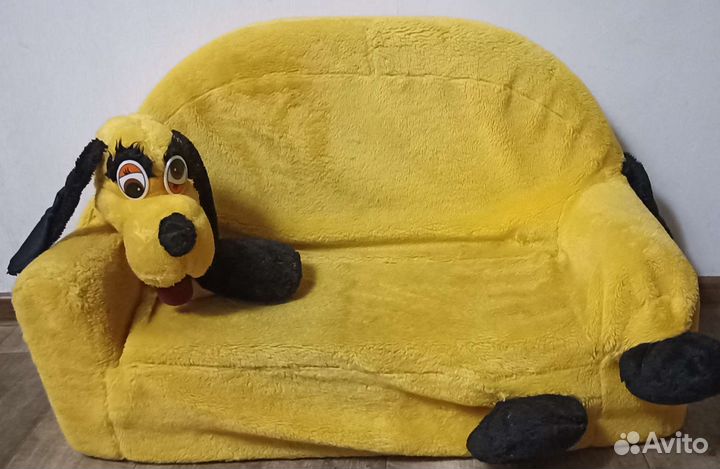 Диванчик детский