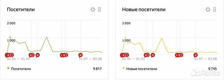 Раскрученный онлайн бизнес (конструктор сайтов)