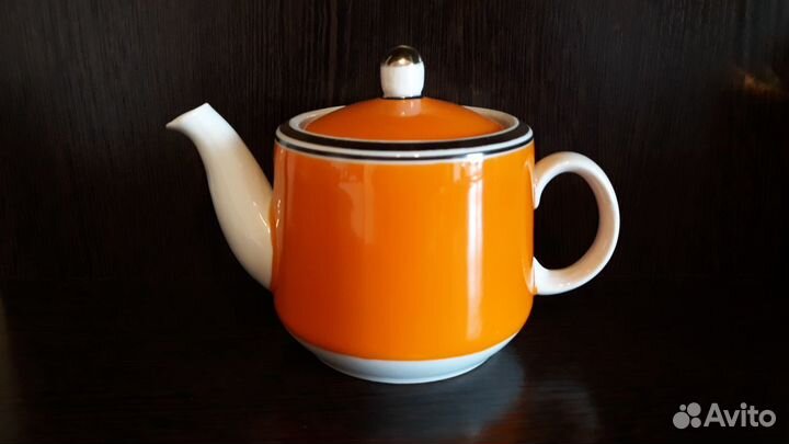 Чайный сервиз 1970-х годов