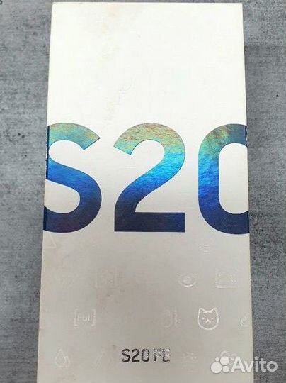 Samsung Galaxy S20 FE, 6/128 ГБ