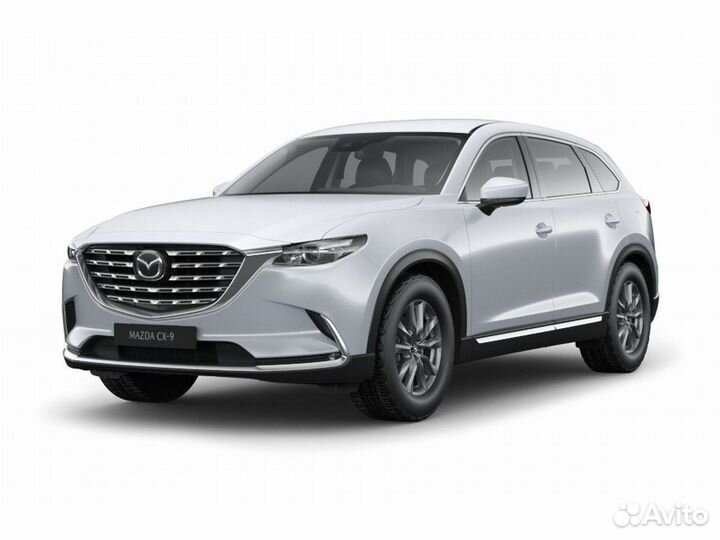 Mazda CX-9 2.5 AT, 2024