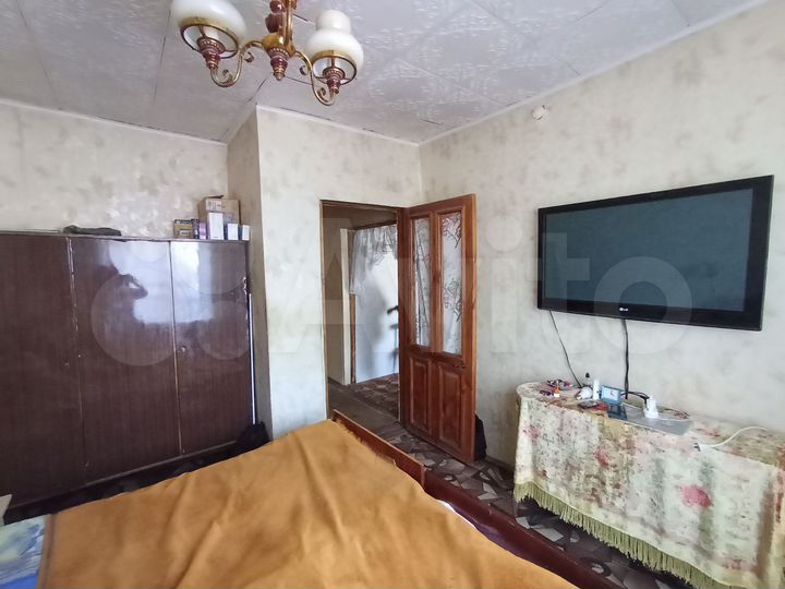 Дом 74 м² на участке 15 сот.