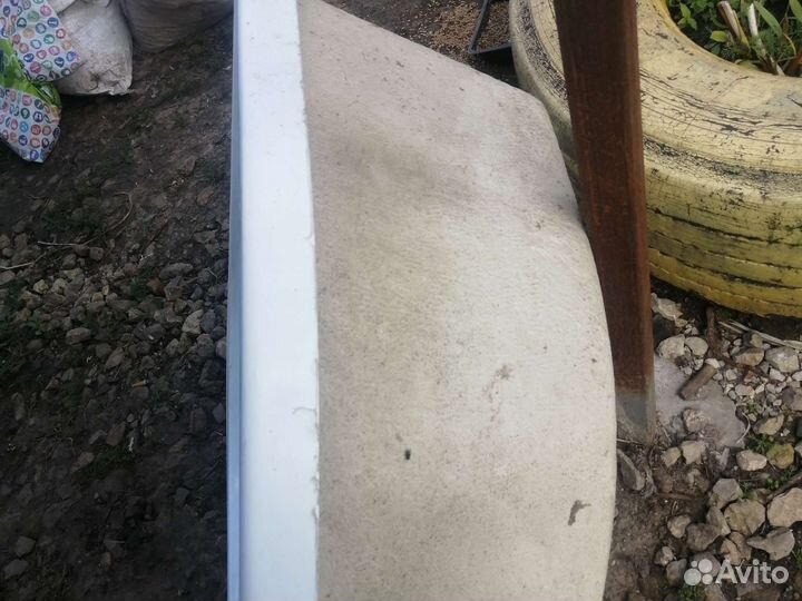 Поддон для душевой кабины новая