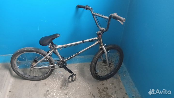 Bmx radio valac