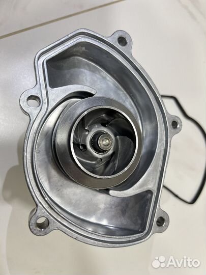 Помпа Porsche Cayenne помпа Porsche Panamera 970