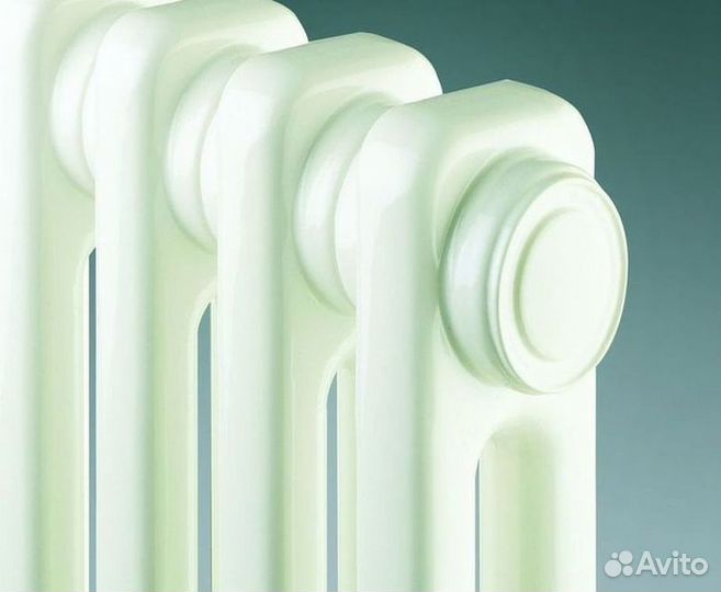 Радиаторы отопления не бу