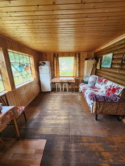 Дача 45 м² на участке 7 сот.