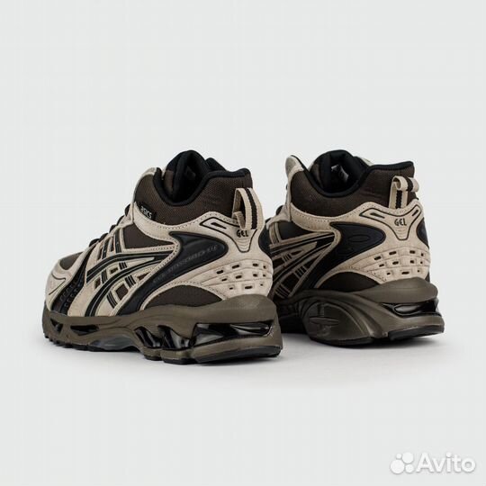 Кроссовки Asics Gel-Kayano 14 Mid Grey Brown with