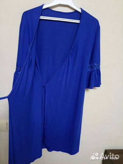 Халат вискоза, бюстгалтеры Германия, Румыния