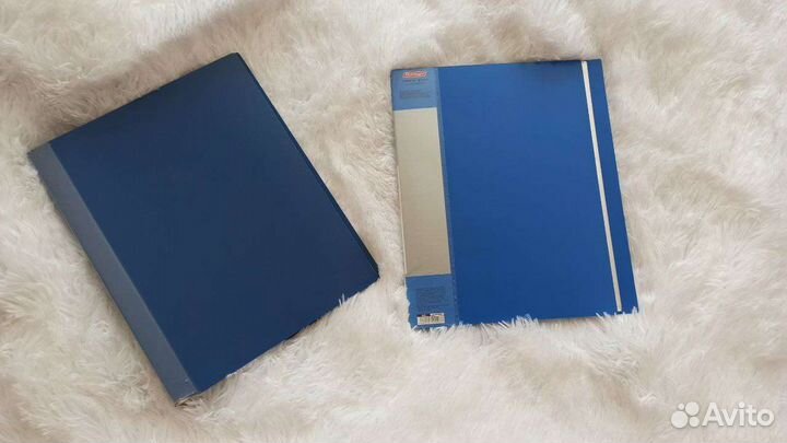 Папки с файлами