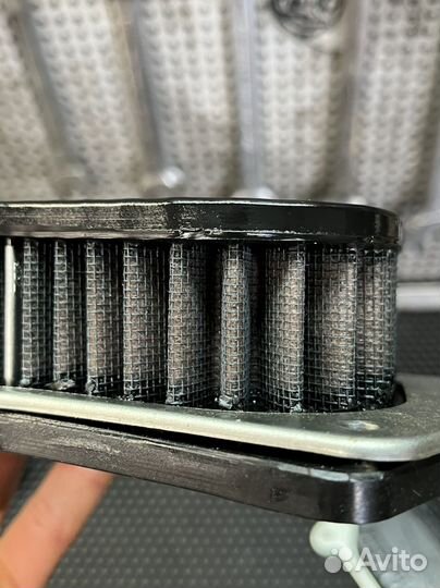 Воздушные фильтры K&N Suzuki Boulevard m109r