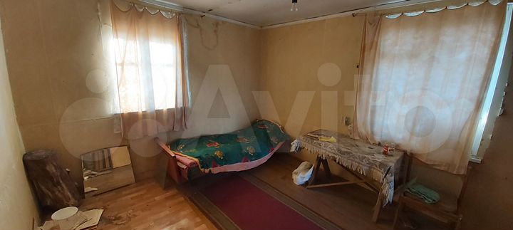 Дача 36,9 м² на участке 6,8 сот.