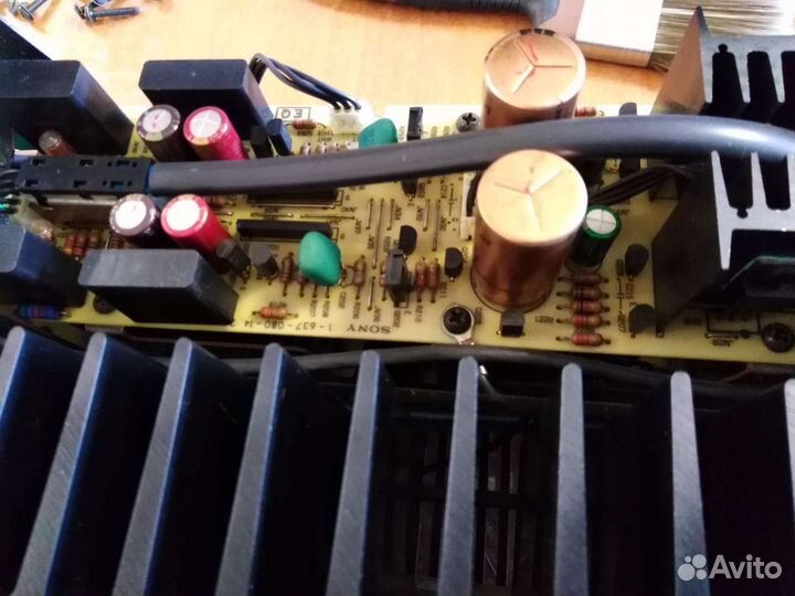 Ремон, обслуживание японской аудио техники