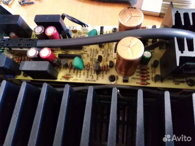 Ремон, обслуживание японской аудио техники