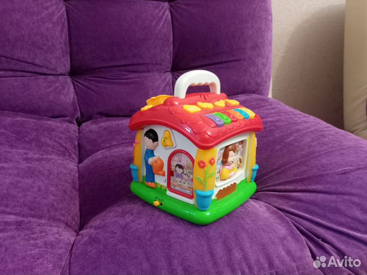 Игрушка Домик