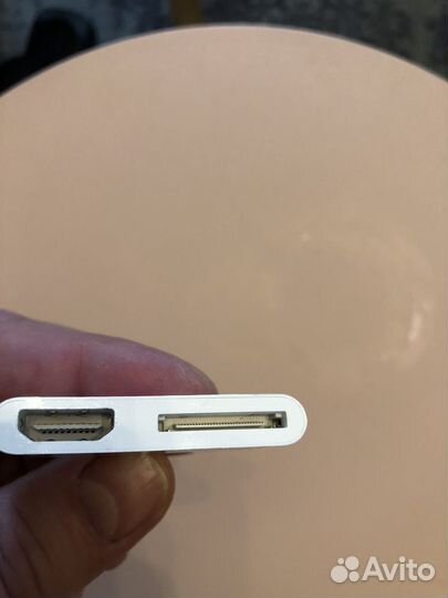 Адаптер Apple 30-pin /hdmi/AV (A1422)