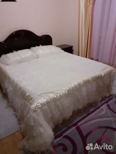 Покрывало на 2 х спальную кровать