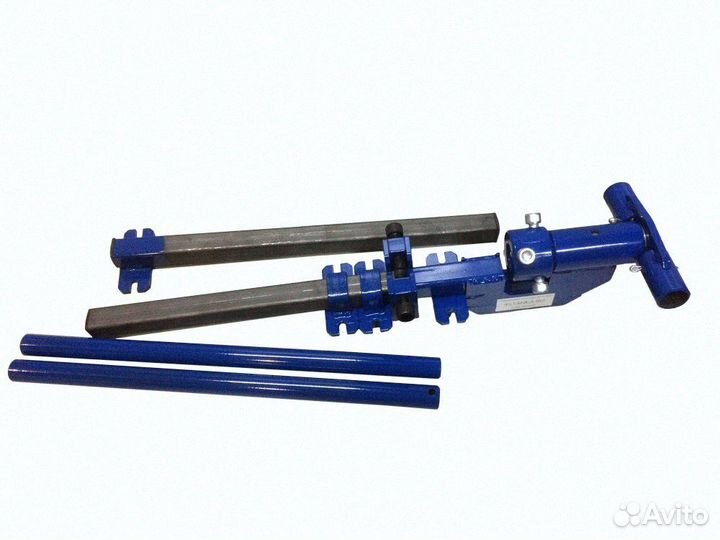 Ручные станки для холодной ковки 5с