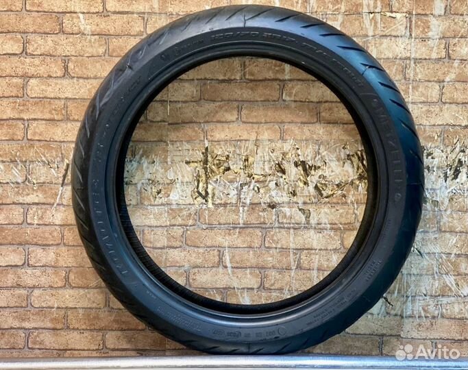 120/70 R17 Metzeler Roadtec Z8 №245