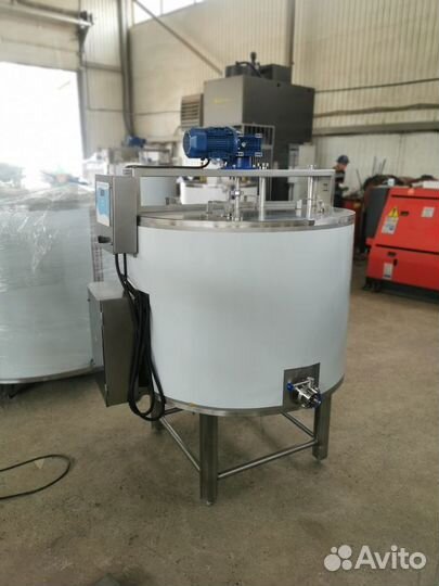 Пастеризатор 150л,ванна пастеризации молока вдп