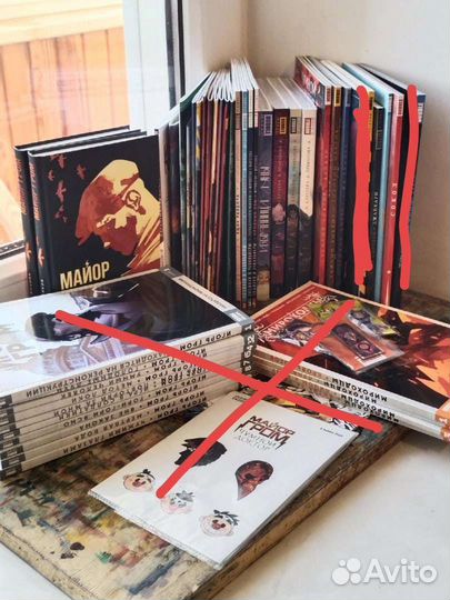 Комиксы бабл (тома, синглы), бабл манга