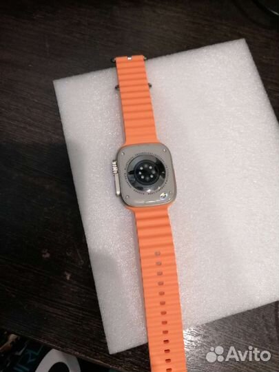 Apple watch series 8 + ultra