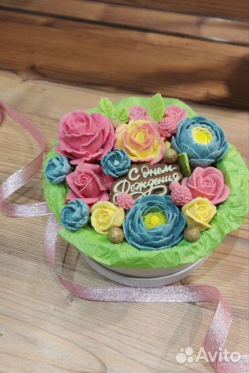 Сладкий подарок на любой повод