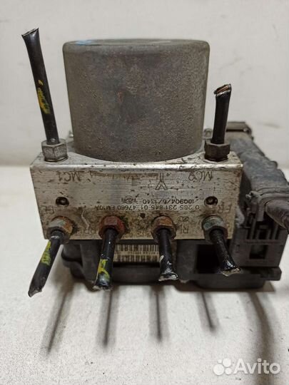 Блок ABS Nissan Tiida C11 1.6 АКПП