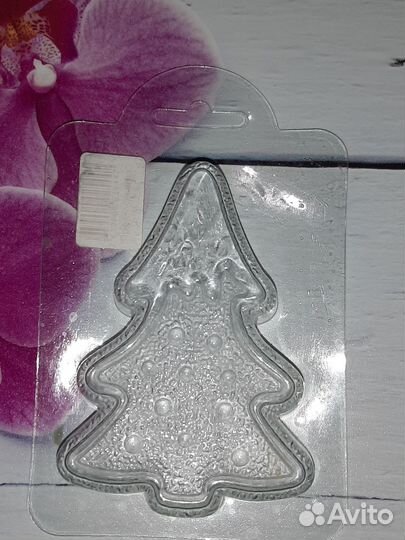 Формы пластиковые